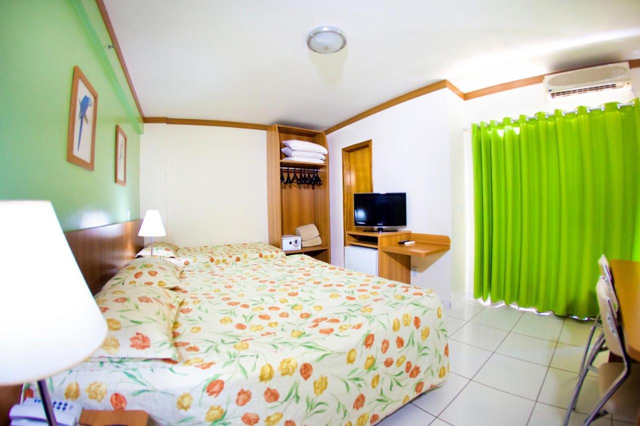 Golden Dolphin Grand Hotel Oficial Caldas Novas Ngoại thất bức ảnh